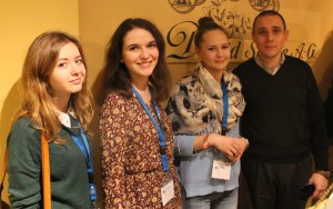 Фотоотчет об участии в международном форуме студенческих объединений "Mittweida meets Eastern Europe"