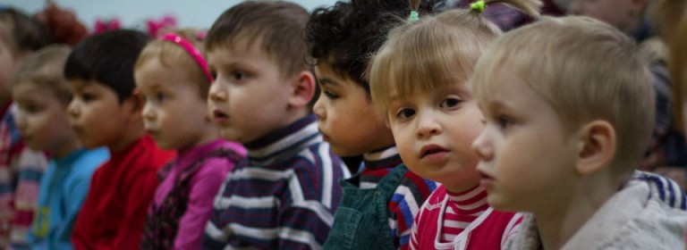 ФМк Акция: Поездка в детский дом (г. Бобруйск)