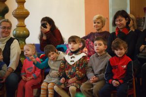 Ждановичский детский дом 11.12.2016
