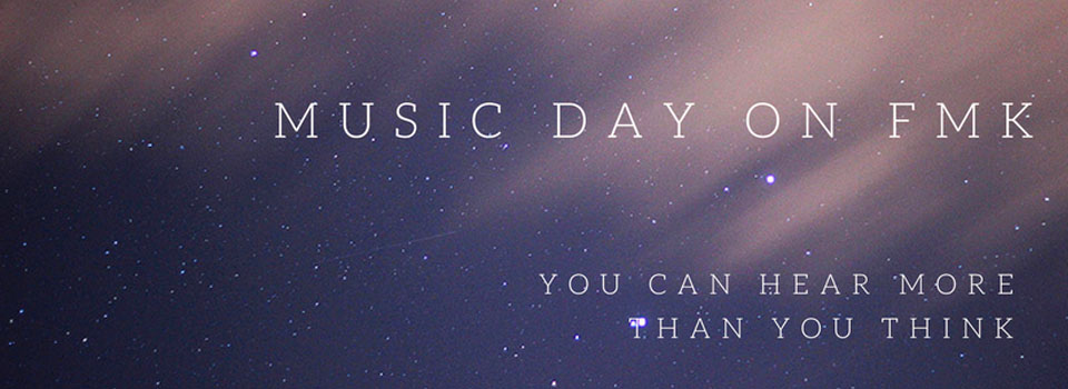 День музыки
