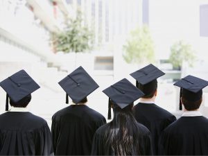 Распределение выпускников 2021